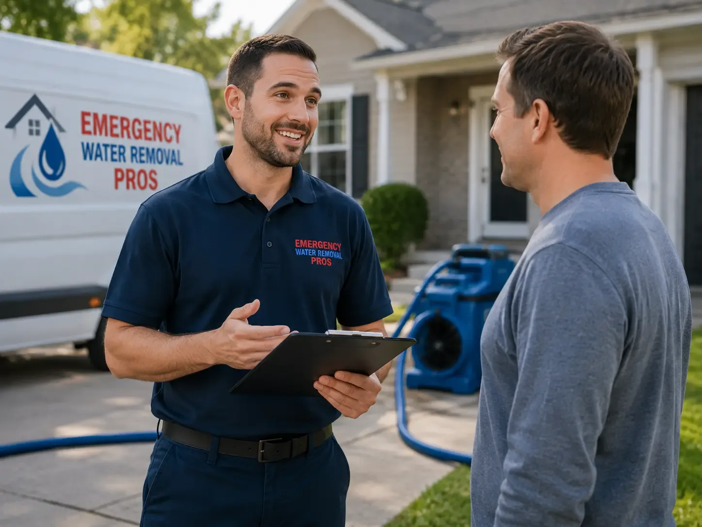 Emergency Water Removal Mission Hills, CA FAQs